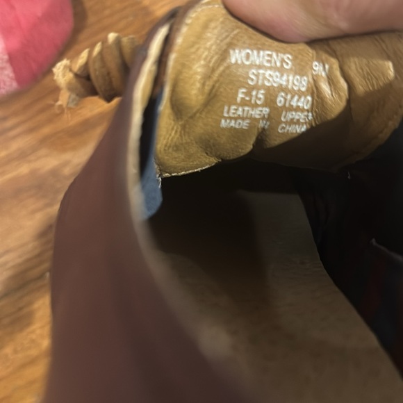 NWOB 9 Sperry - Picture 8 of 8